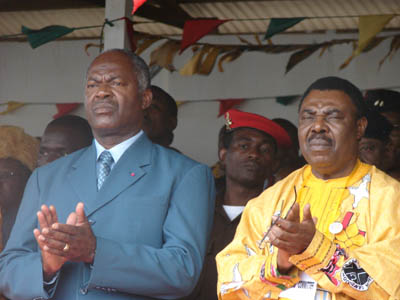 Personal Representative of President Paul Biya